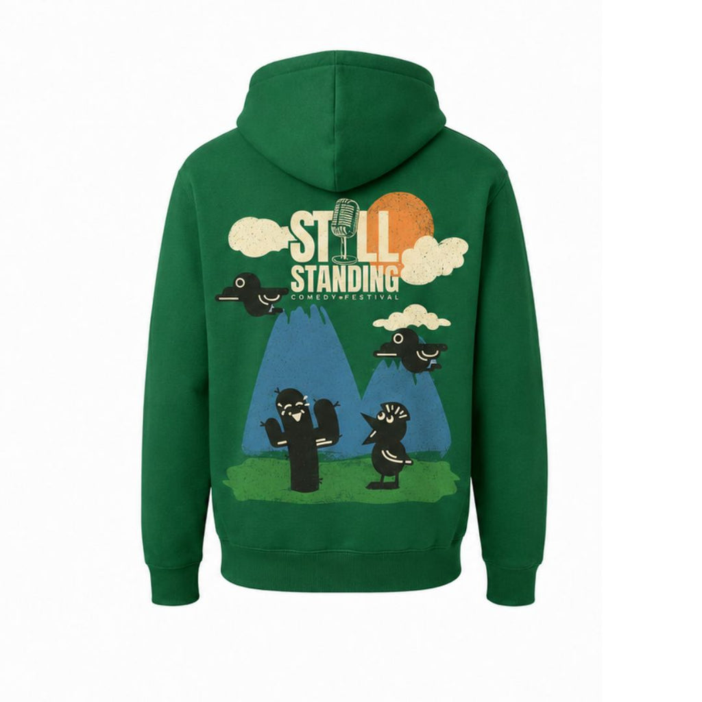 "STILL STANDING FEST" HOODIE