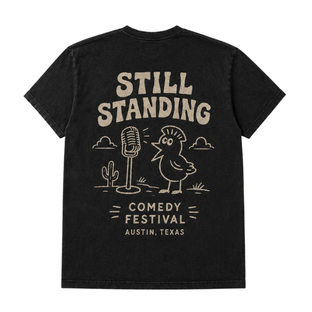 "STILL STANDING FEST" TEE
