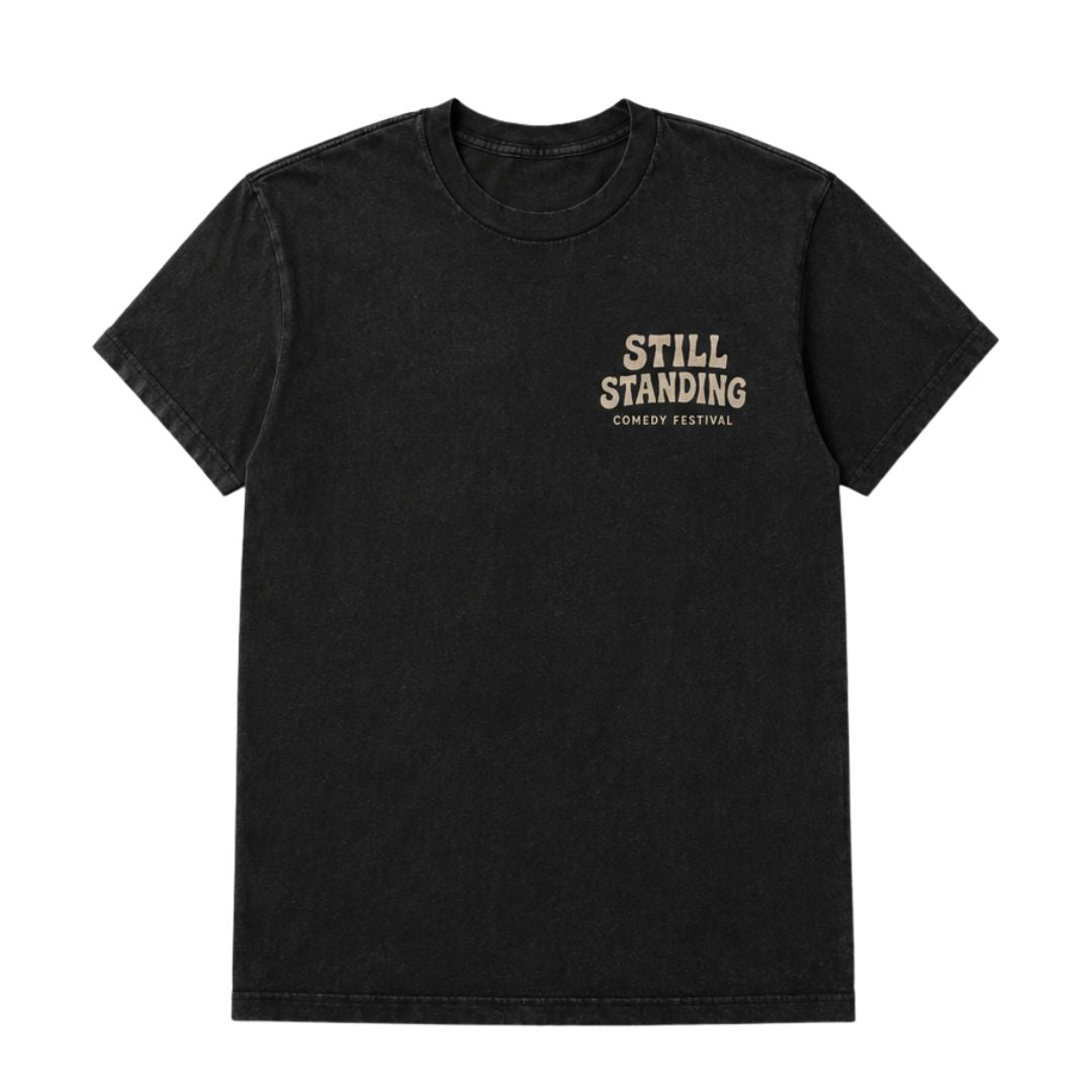 "STILL STANDING FEST" TEE