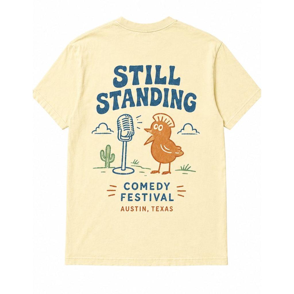 "STILL STANDING FEST" TEE