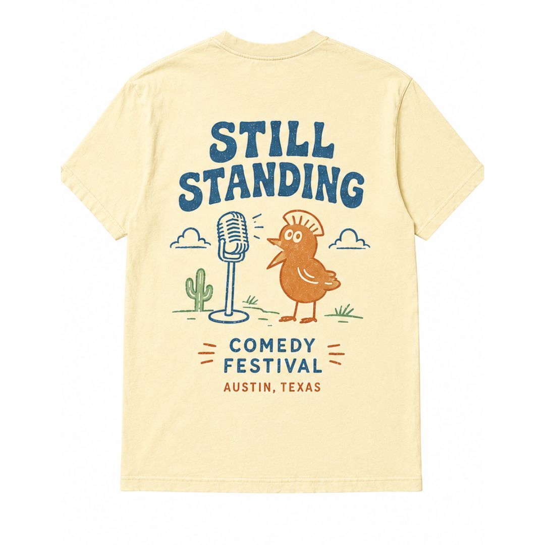 "STILL STANDING FEST" TEE
