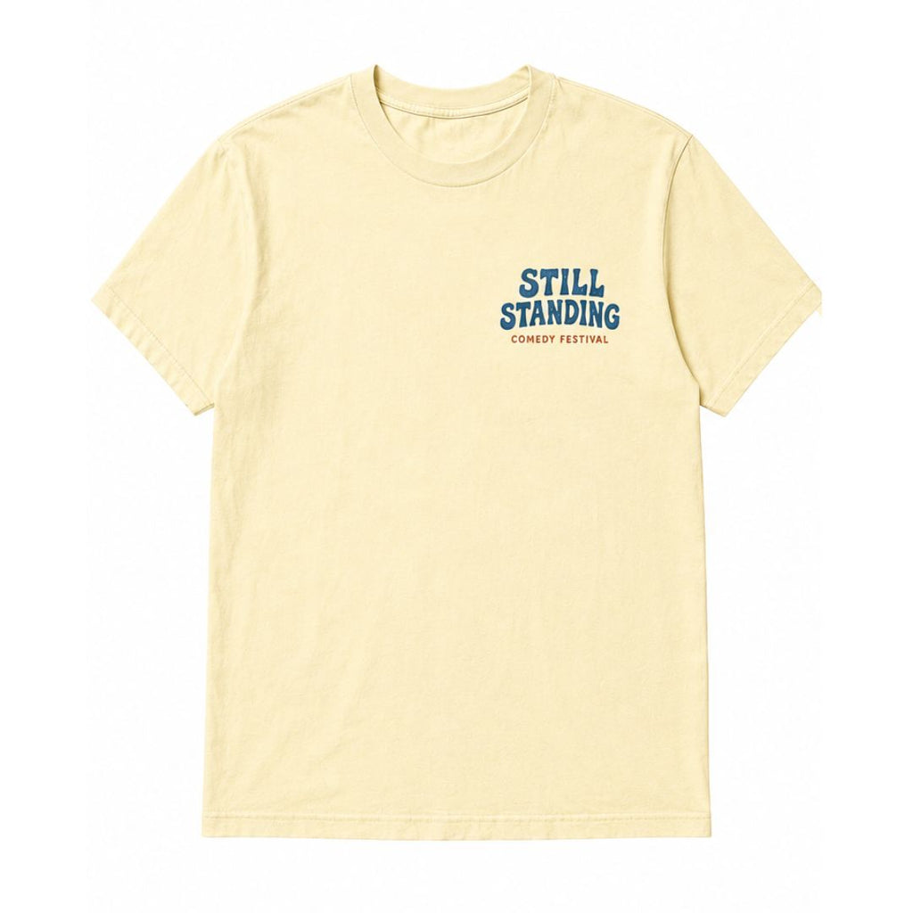 "STILL STANDING FEST" TEE